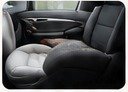 Pet hair cleanup on car seats